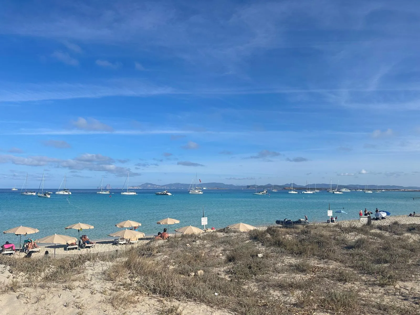 Playas Formentera